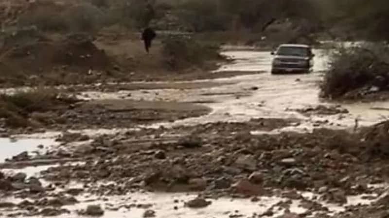 العثور على جثمان مفقود الدرب بـ جازان