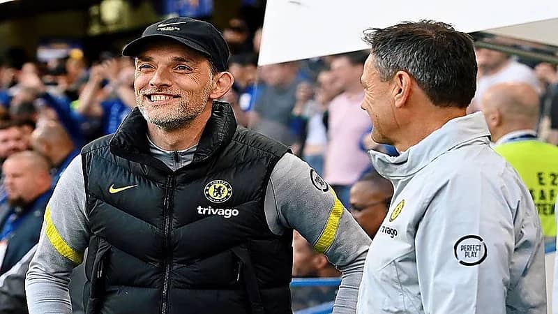 توخيل مرشح لقيادة ريال مدريد خلفاً لأنشيلوتي