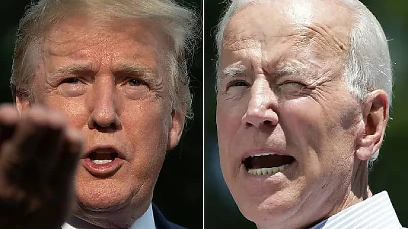بايدن يتوعد ترامب بـ"هزيمة جديدة" في الانتخابات القادمة