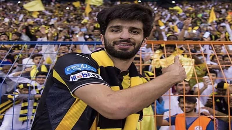 لاعب الاتحاد السابق فهد الأنصاري يعتزل كرة القدم