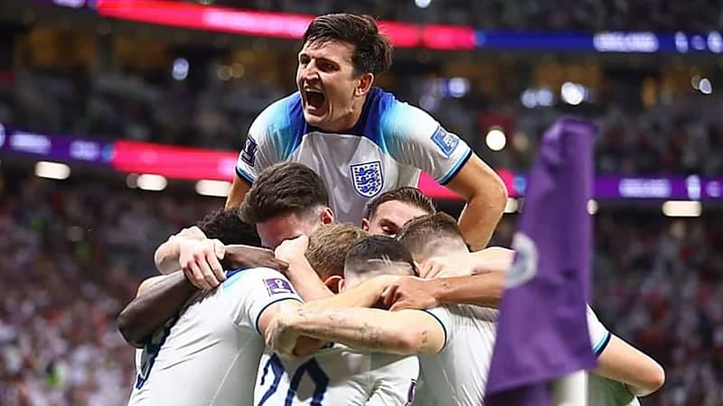 الكشف عن موعد مباراة فرنسا وإنجلترا في ربع نهائي كأس العالم