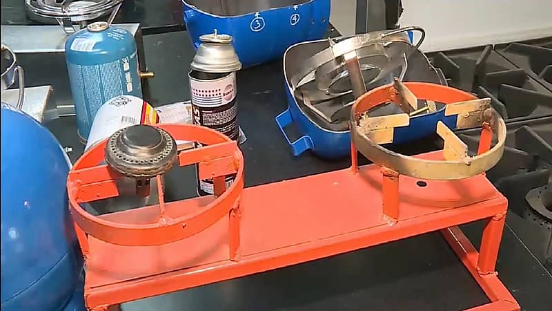 بالفيديو .. "المواصفات" تحذر من "مواقد" معدلة تتسبب في كوارث