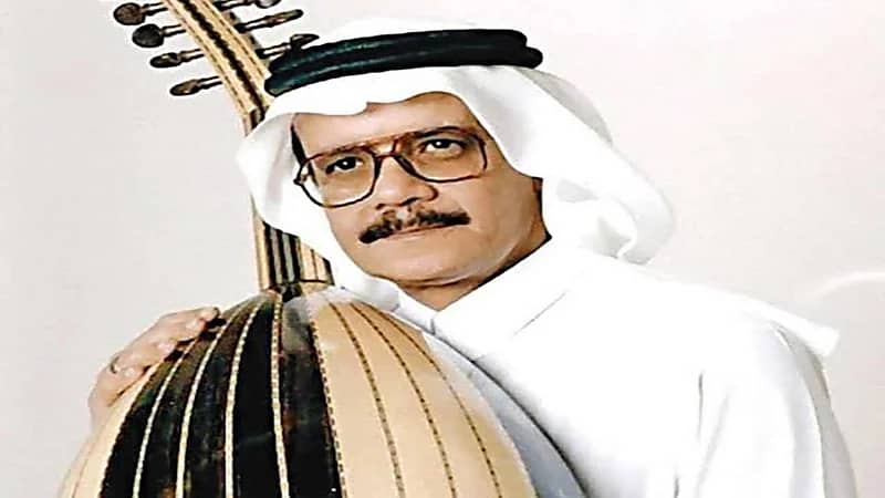 عبدالله مداح يرحب بوجود مسلسل عن والده 