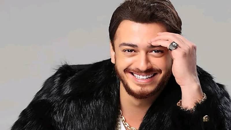 سعد لمجرد يدخل عالم التمثيل