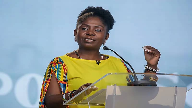 للمرة الثانية..نائبة رئيس كولومبيا تتعرض لمحاولة اغتيال