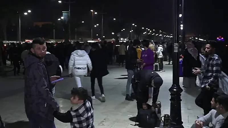 عراقيون يردون على الاستفزاز الإيراني بوسم "الخليج العربي"