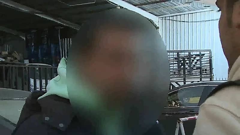 فيديو.. عامل مخالف: أنا وصلت للسعودية بـ 100 ألف ولا تحسابوني.. حاسبوا من استقدمني