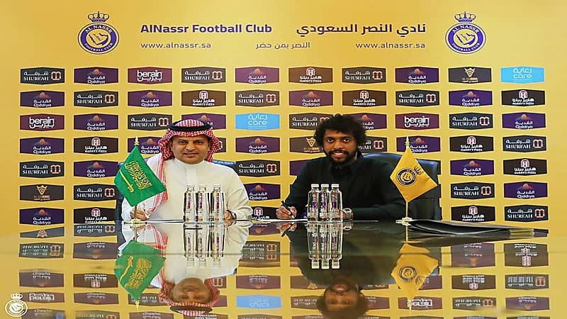 النصر يجدد عقد "الصليهم"