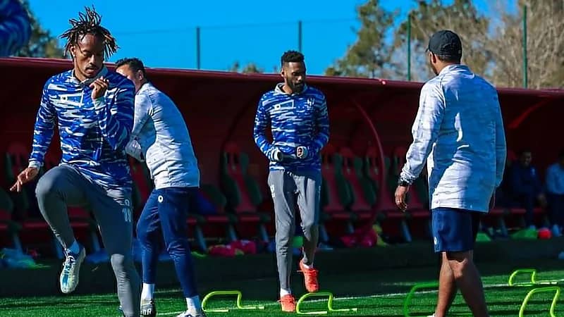 تشكيلة الهلال المتوقعة أمام الوداد المغربي