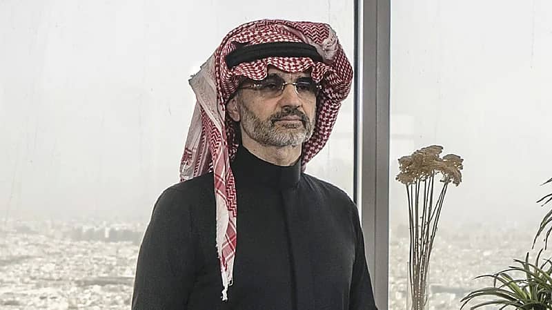 الوليد بن طلال: نبارك لممثل الوطن التأهل لنصف نهائي كأس العالم للأندية