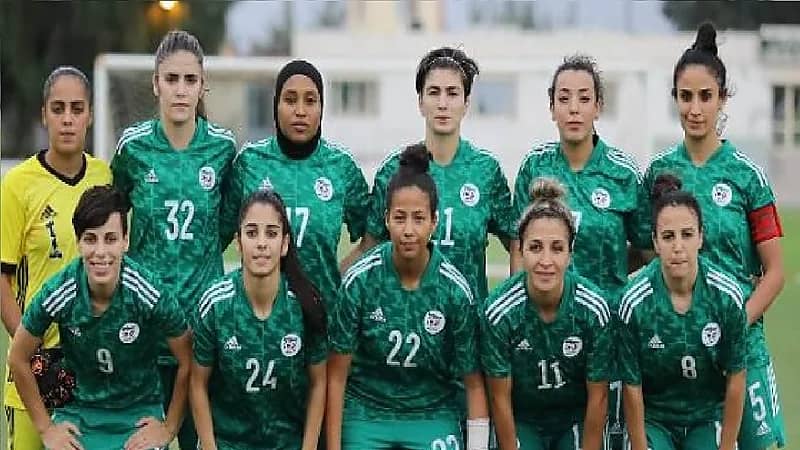 العثور على جثة لاعبة جزائرية بعد اختفائها لشهور