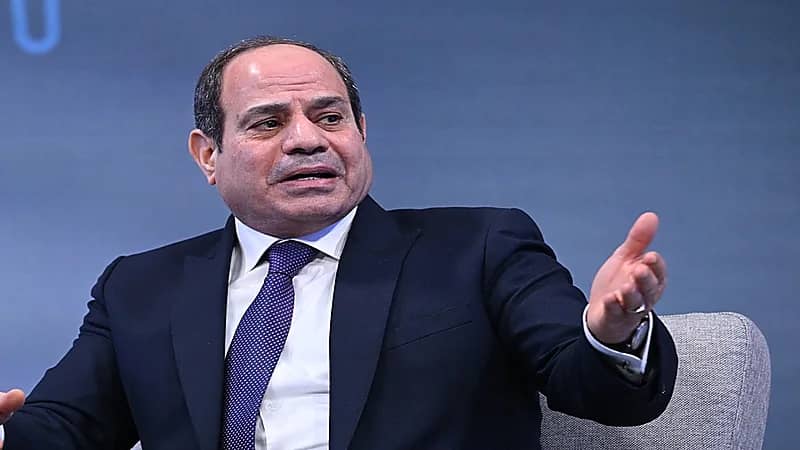 السيسي للمصريين: هناك وثائق لفظائع الإرهابيين لن تناموا إذا شاهدتوها