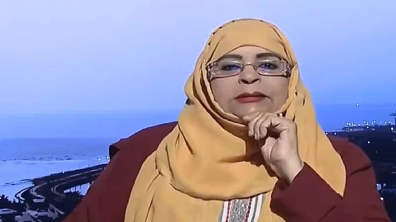 "زهرة المعبي" : التظاهر بالحماقة نوع من الذكاء الاجتماعي (فيديو)