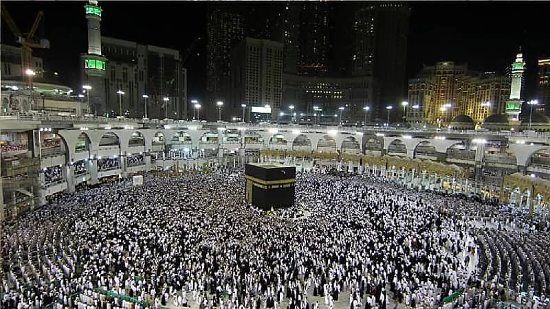 "رئاسة الحرمين" تعلن جدول الأئمة لصلاتي التراويح والتهجد خلال رمضان