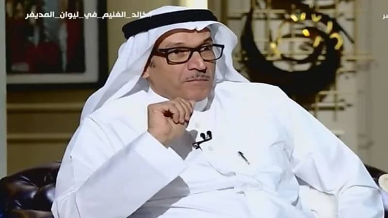 شاهد.. الغنيم: أنا ضد الاستعانة بالقراصنة مهما كانت مهاراتهم 