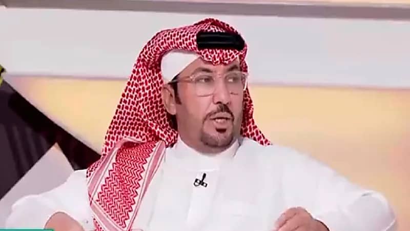 الروقي: لأول مرة في التاريخ ناد يمنع من التسجيل بسبب عضو ذهبي 