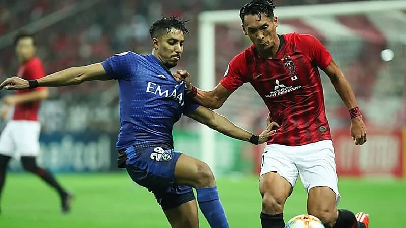 بالأرقام.. هامش نهائي دوري أبطال آسيا بين الهلال وأوراوا