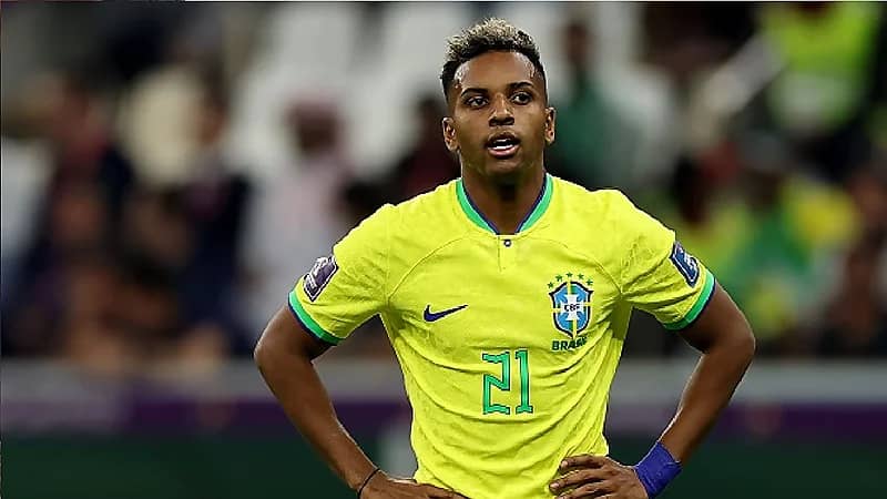 سرقة منزل البرازيلي رودريجو