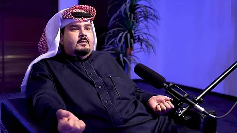 ابنة فهد الحيان: توقف قلبه مرتين قبل أن يفارق الحياة وتشهد