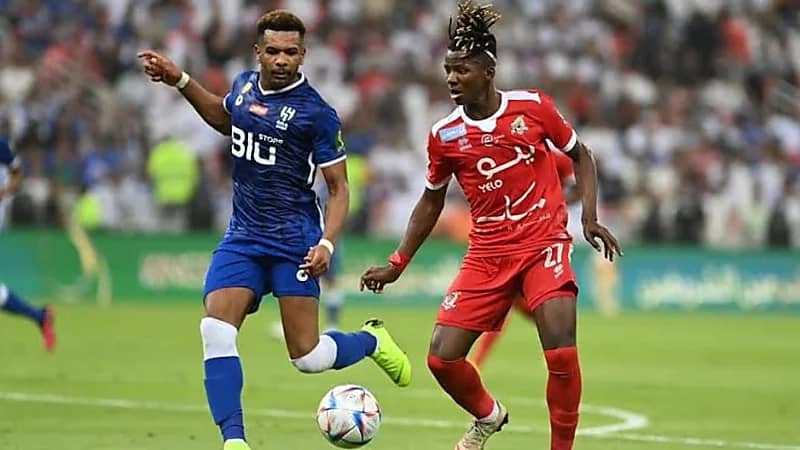 هوساوي يرغب في الرحيل عن الوحدة 