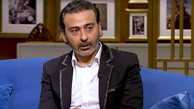 فنان مصري: دخلت عالم الإدمان بعد مقتل شقيقي - فيديو