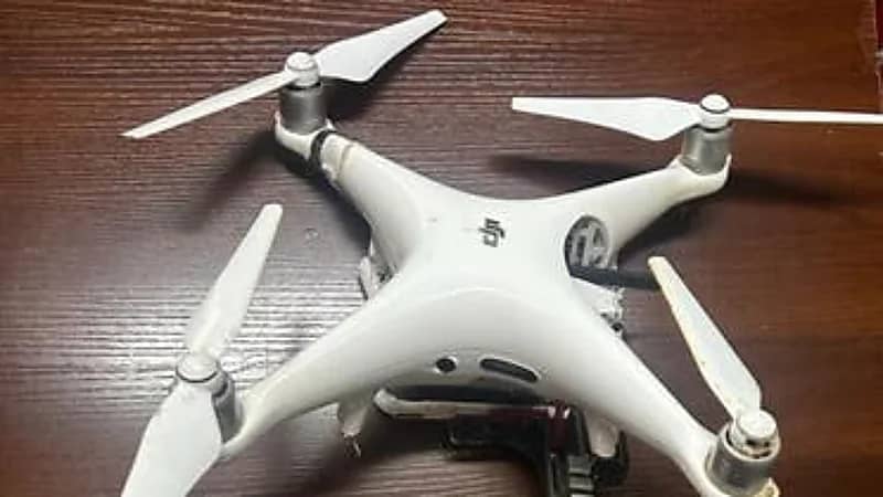 الجيش الأردني يسقط مسيرة محملة بالمخدرات قادمة من سوريا