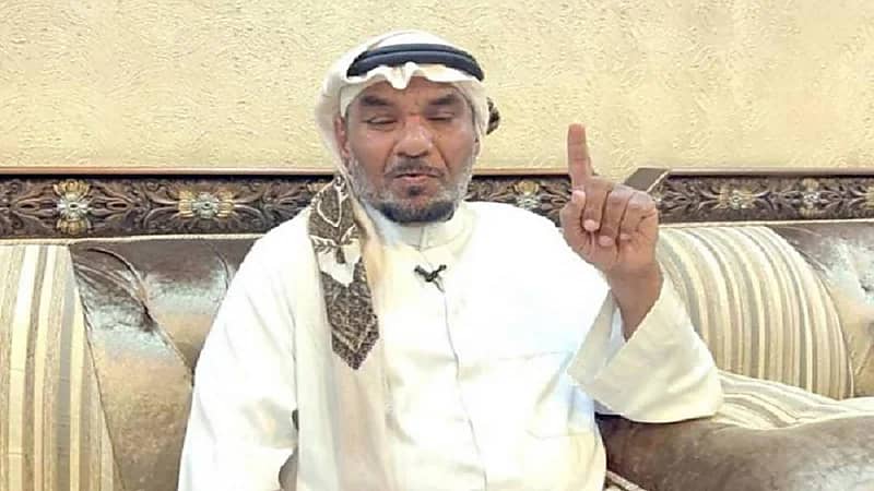 والد "بندر القرهدي" بعد تنفيذ حكم القتل بحق قاتل ابنه: حقي وصلني