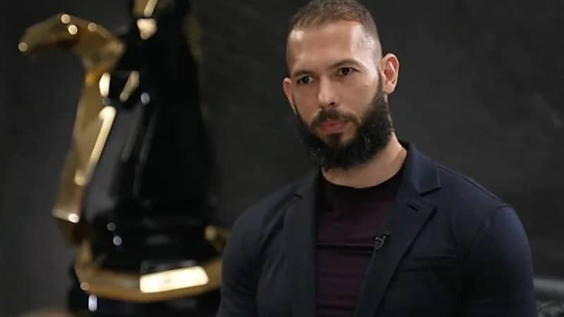 أندرو تيت: إذا كان لديّ أطفال سأنتقل للمملكة لحمايتهم من جنون الغرب