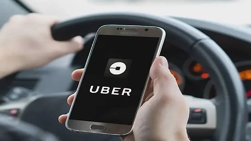 إطلاق خدمة حجز رحلات أوبر عبر سار