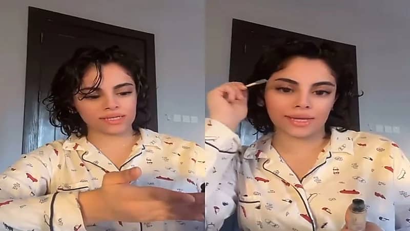 المشهورة ريناد: يستخدمون مصطلح ذكور وكأنه سبّه ومصيرهن يتزوجون ذكر .. فيديو