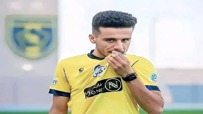 الأهلي المصري يتواصل مع التعاون لضم مصطفى فتحي