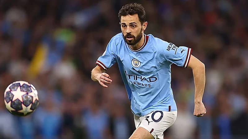 سيلفا ينتظر عرض برشلونة