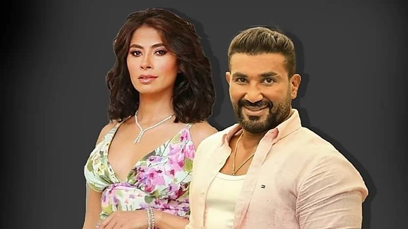 أحمد سعد يشوق جمهوره بفيديو مع روبي...فيديو