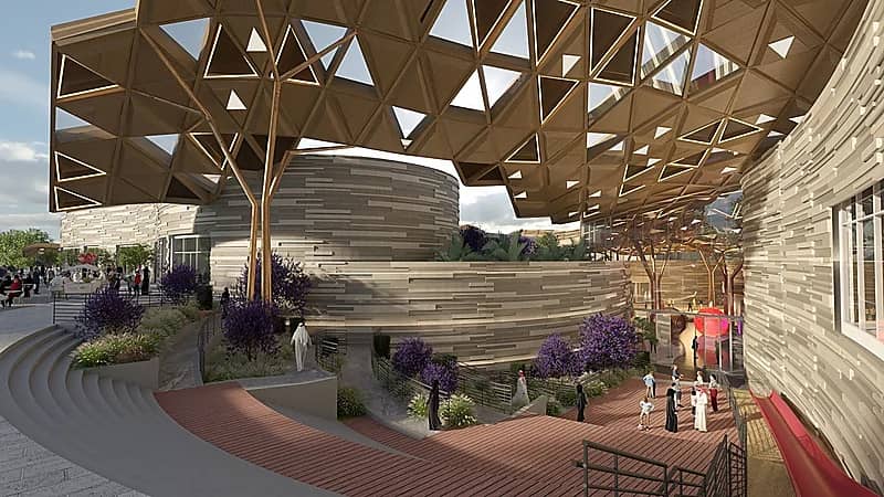 تفاصيل إنشاء 6 مناطق ترفيهية عالمية في المدينة المنورة..صور