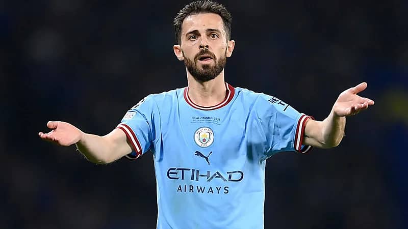 رسميًا السيتي يصدم برشلونة بشأن التعاقد مع سيلفا