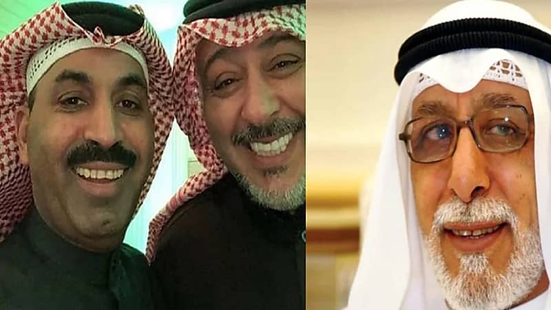 إبراهيم الصلال: مسرح طارق العلي وحسن البلام "تهريج"