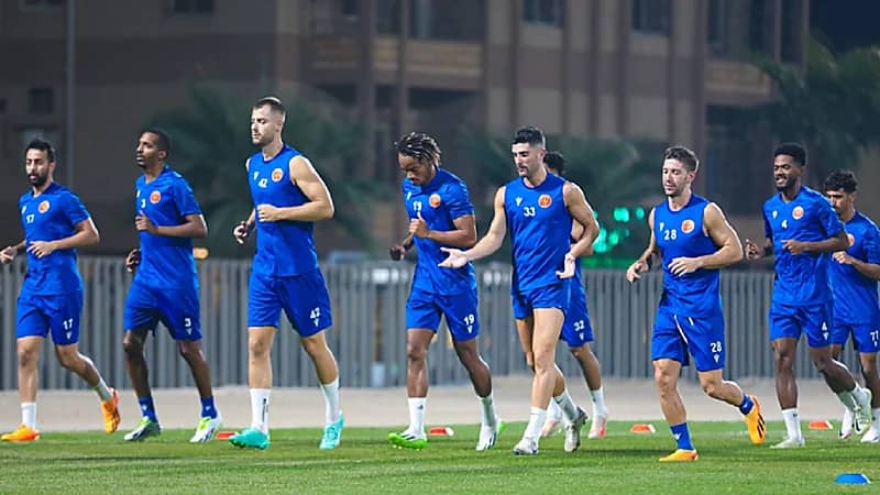 إعلامي: ميزانية لاعب بالقادسية تعادل فريق الجندل .. فيديو