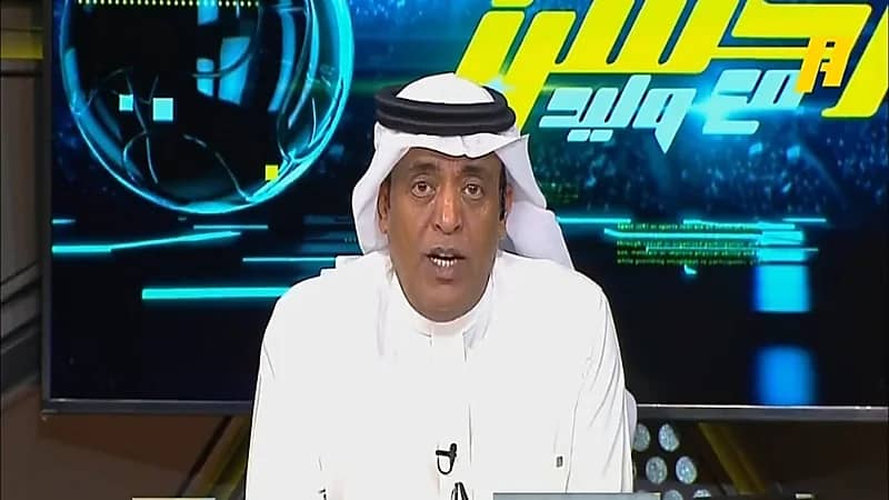 وليد الفراج: يبدو أن مدير الاحتراف بنادي الشباب قرر الاستقالة ويريد ألعاب نارية.. فيديو