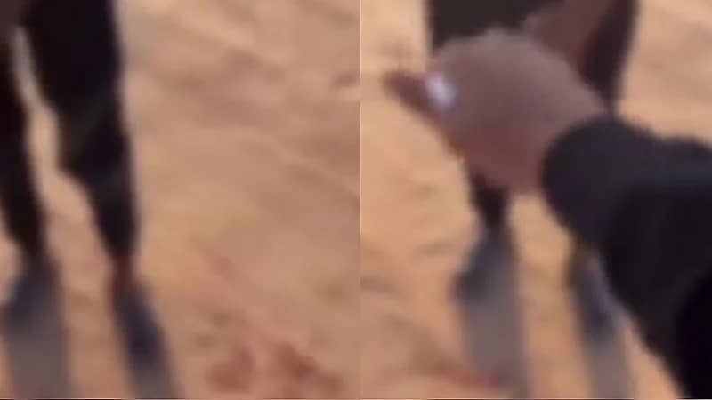 توضيح من شرطة القصيم بخصوص اعتداء شخصين على آخر بسلاح أبيض .. فيديو