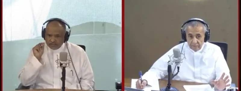 عبدالله العمري يوضح حقيقة تنبؤ الحيوانات بالكوارث الطبيعية قبل حدوثها .. فيديو