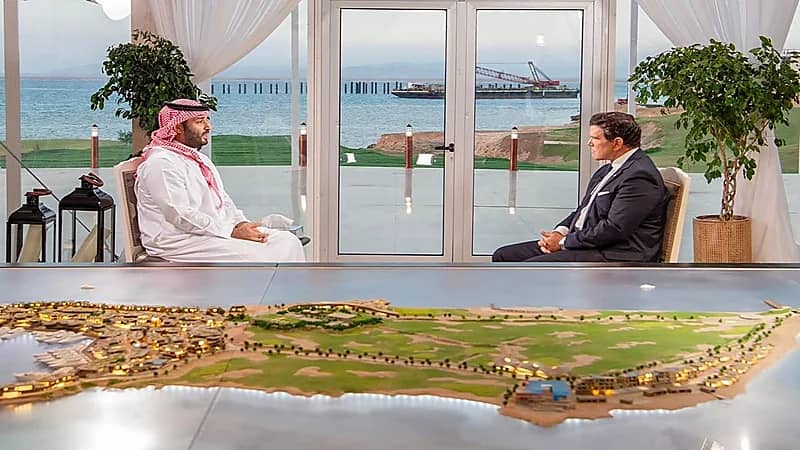 تعليق ولي العهد على استقبال الجماهير الإيرانية للاعبي النصر .. فيديو