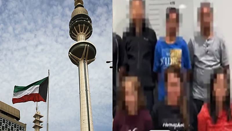 ضبط مطعم يقدم مشروبات كحولية ولحم خنزير في الكويت