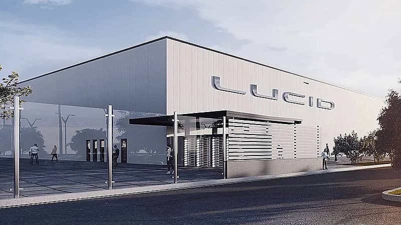 شركة لوسيد موتورز توفر وظائف إدارية وهندسية شاغرة