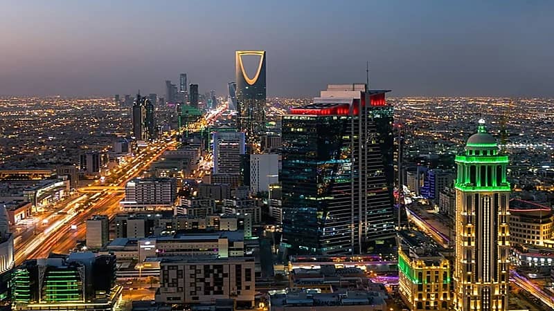 الرياض ثالث أفضل المدن العربية لعام 2024