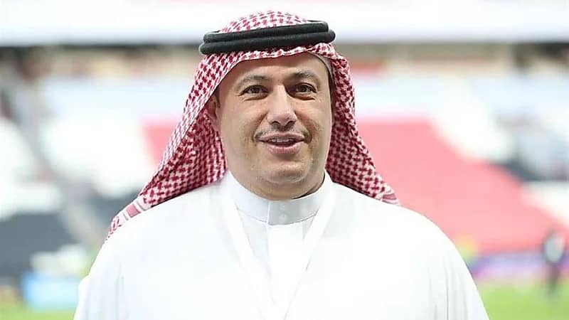 إدارة نادي الشباب تقدم شكرها لـ طلال آل الشيخ