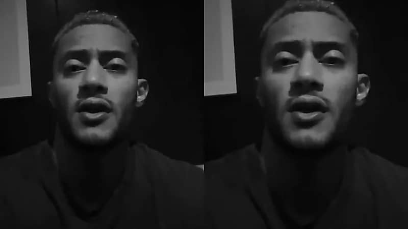 محمد رمضان ينفجر غضبًا موجهًا رسالة لشعب مصر بشأن أحداث غزة .. فيديو