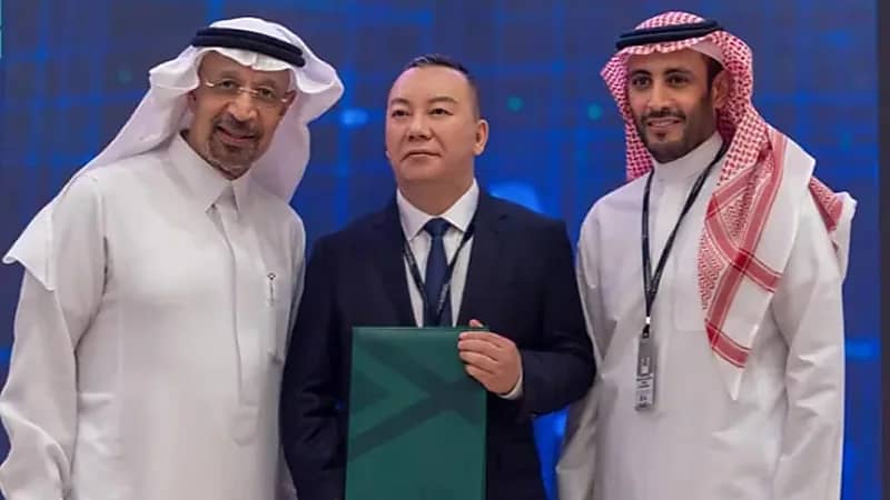 شركة ASpace تستثمر مليار ريال لتأسيس أول مصنع للأقمار الصناعية في المملكة