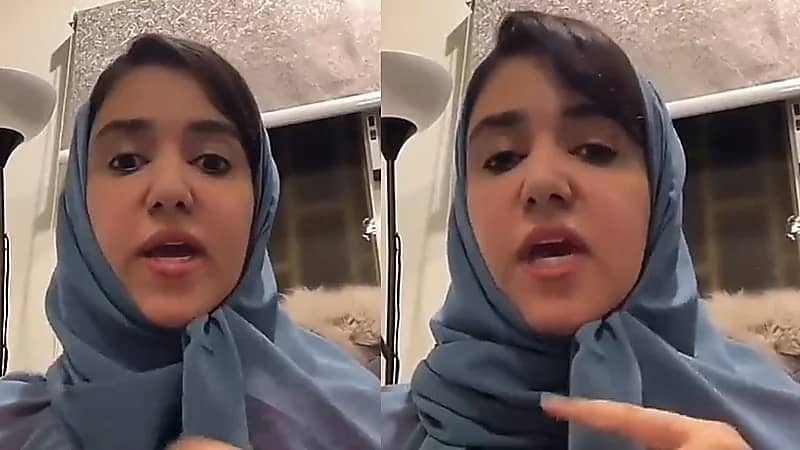 تيك توكر : إذا خانك زوجك لا تعاتبيه خلي الخيانة تثقفك .. فيديو