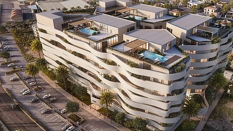 لقطات من تصاميم مشروع ‎حياة رايز العصري الفاخر في الدمام.. صور