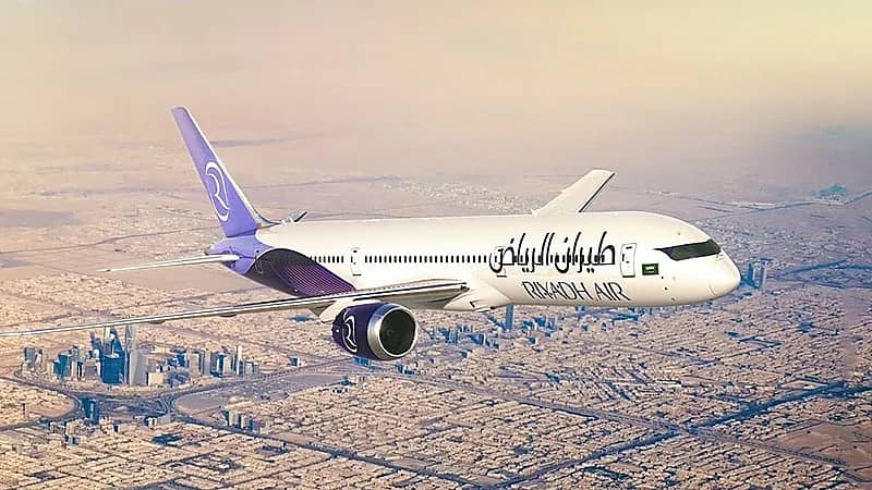 طيران الرياض يكشف عن الهوية البصرية للفئة الثانية لأسطول طائرتها